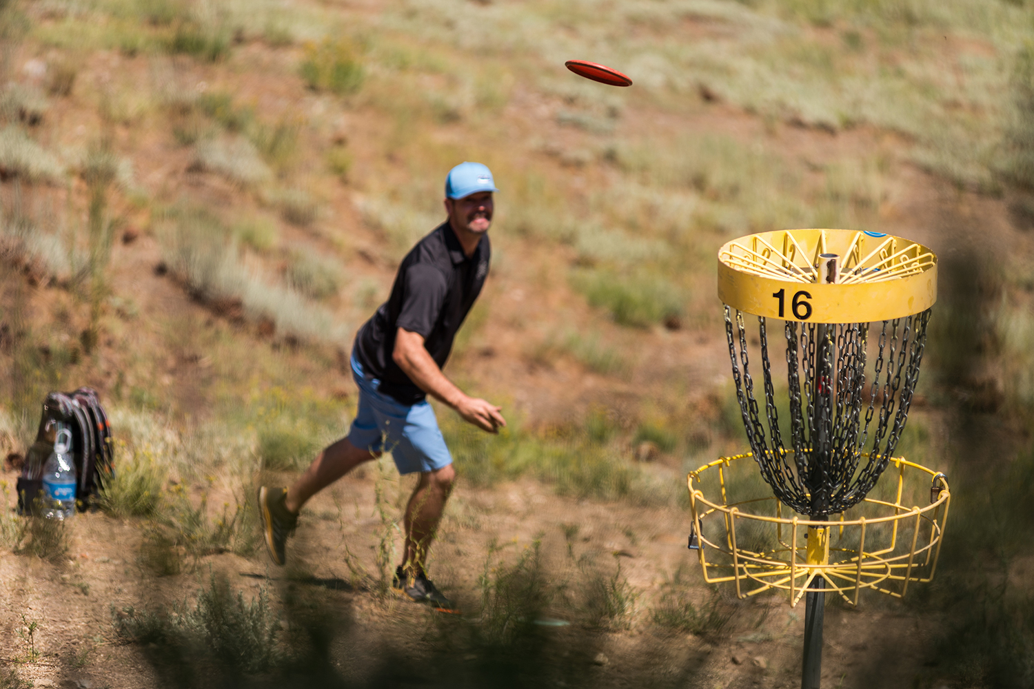 Mountain High Sky High Disc Golf